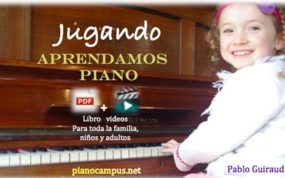 Juegos con el Piano | PDF + Vídeos Online